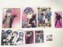 アイナナ 百 ポストカード 色紙 トレカ カード ステッカー ムビナナ g4y