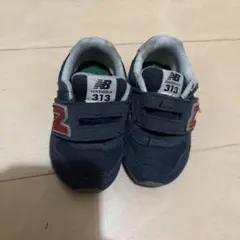 ニューバランス　13センチ