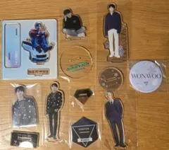 2026年最新】ウォヌ アクスタの人気アイテム - メルカリ