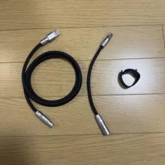 Ordinary Labs USB A to C Flemo Cable