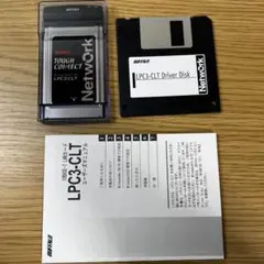 【ジャンク】 BUFFALO TOUGH COMECT LPC3-CLT