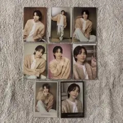 SEVENTEEN ジョンハン carat land 2024 コンプセット