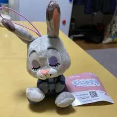 ズートピア ジュディ むにゃすやマスコット