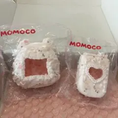 ℳi 様専用MOMOCO Lulu Living たまごっち&ガラケーSET