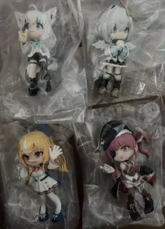 ホロライブフィギュア パルヴァース 4体セット Palverse vol.1