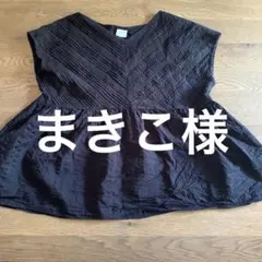 アーバンリサーチドアーズ　レディース半袖ブラウス