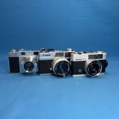 Yashica 35 & Pigeon フィルムカメラ 2台セット ジャンク - メルカリ