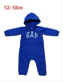 Baby GAP カバーオール　ロンパース　12-18m