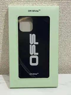 【新品未使用✨価格相談◎】Off-White iPhone11Proケース