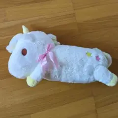 ユニコーン型ぬいぐるみ サンリオ