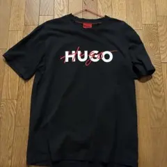 HUGO Tシャツ ブラック