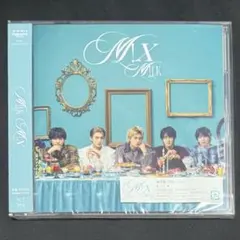 M!LK アルバム M!X 通常盤 (初回プレス) 新品未開封