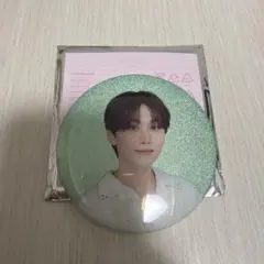 SEVENTEEN SEUNGKWAN 缶バッジ SAKUSOKU