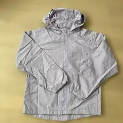 フード付きウインドブレーカー　140