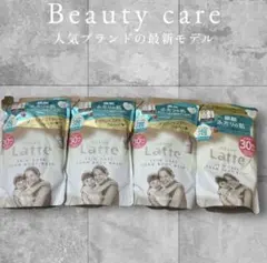 クラシエ ma&me Latte 泡ボディソープ 詰替 450ml 4個セットのサムネイル
