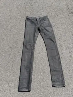 fagassent luster coating lowrise denim - メルカリ