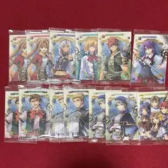 空の軌跡 the 1st ウエハース　13枚