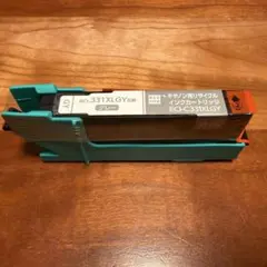エコリカ BCI-331XLGY 増量　プリンター　インクカートリッジ　グレーのサムネイル