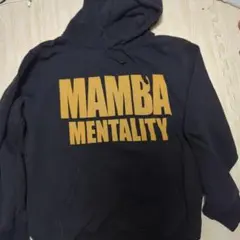MAMBA MENTALITY パーカー Lサイズ
