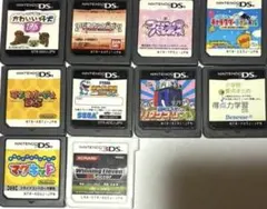 3DS DS カセット まとめ 14本セット - メルカリ