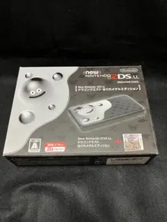 Newニンテンドー2DS LL ドラゴンクエスト はぐれメタルエディション