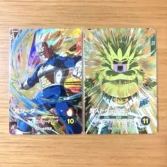 ベジータ SDV5-049 魔人ドゥー:DA SDV5-068 2枚セット
