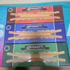 新品未開封 le sserafim spaghetti 3形態セットアルバム