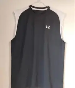 Under Armour ノースリーブ トレーニングシャツのサムネイル