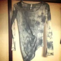 ダイダイ柄 Tシャツ