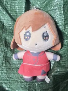 初音ミク ぬいぐるみキーホルダー meiko