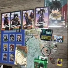【セット売り】僕のヒーローアカデミア