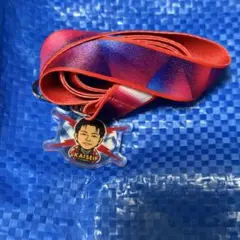 THE RAMPAGE 武知海青 ネックレストラップ