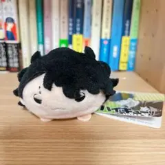 【ハイキュー】のるキャラマスコット　佐久早