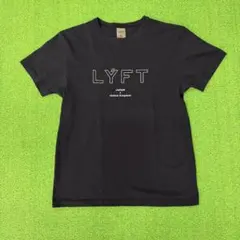 LYFT リフト Tシャツ ヴィンテージ ブラック M - メルカリ