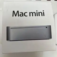 Apple Mac mini MC239J/A ジャンク品
