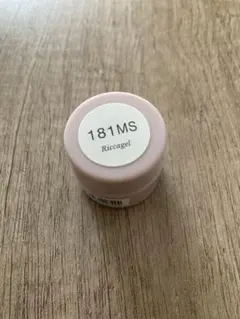 リッカジェル カラージェル 181MS 5g 大容量のサムネイル