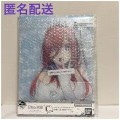 一番くじ 五等分の花嫁 C賞バストアップアクリルボード　三玖