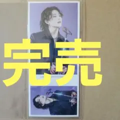 BTS 韓国製作者　ジョングク　フォトカード　フォトチケット