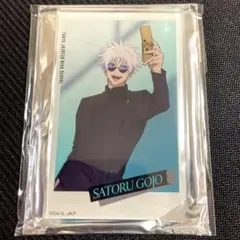 呪術廻戦　五条悟　アクリルスタンド　懐玉・玉折