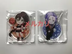 シャウラ Re:ゼロから始める異世界生活 リゼロ ラウンドワン アクリル