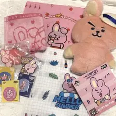 BT21 COOKY 14点セット