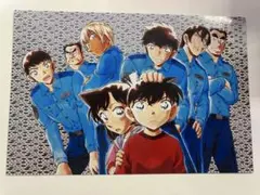 名探偵コナン　警察学校編　特製ポストカード　1枚