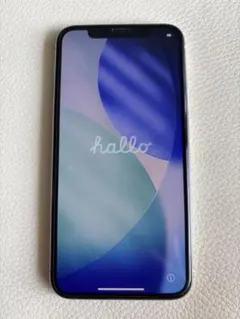 美品　Apple iPhone 11 Pro ホワイト 本体　64gb