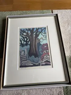 ね*ね様 村上保 切り絵 切り紙 真作 - メルカリ