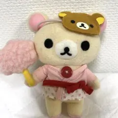 (希少)ぶらさげぬいぐるみ コリラックマ（パンダ） 東京スーベニアテーマ 希少)ぶらさげぬいぐるみ コリラックマ（パンダ） 東京スーベニア