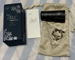 Yany SIXS Solid Silver Platinum-Plated - メルカリ