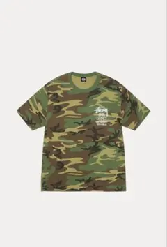STUSSY 迷彩 ロングスリーブTシャツ 楽天市場】STUSSY（柄カモフラージュ・迷彩）（Tシャツ