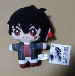 家庭教師ヒットマンREBORN ちょこ友 ぬいぐるみ xanxs ナムコ限定