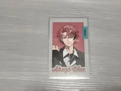 にじさんじ GRAY×ACCENT ランダムチェキ チェキ 赤城ウェン ウェン