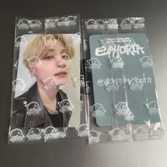ald1 euphoria star2.0 中国上海　サイン会　トレカ ALD1 アンシン euphoria starriver 2.0 上海 トレカ - メルカリ